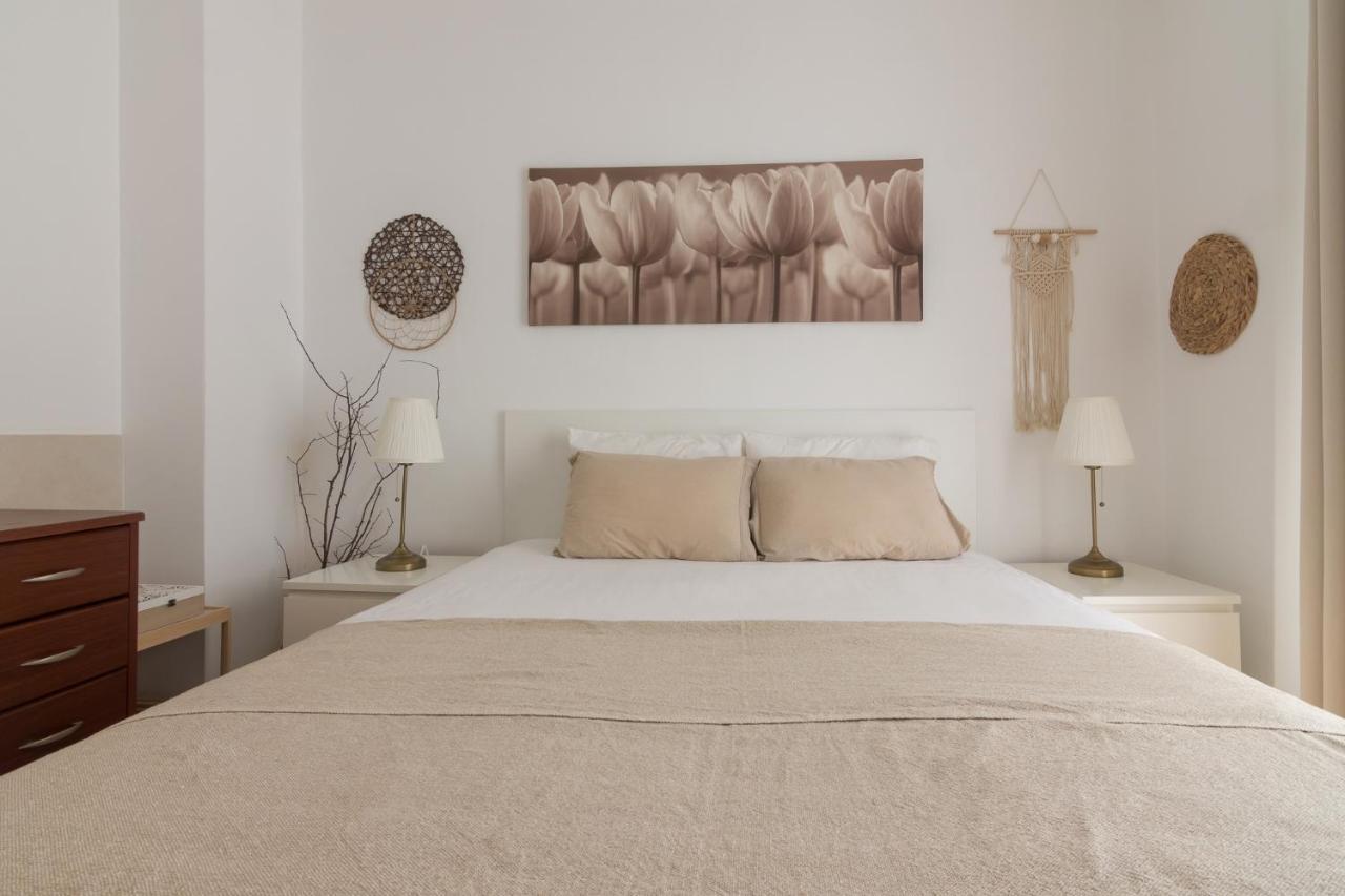 Classic And Modern Apartment In 아테네 외부 사진